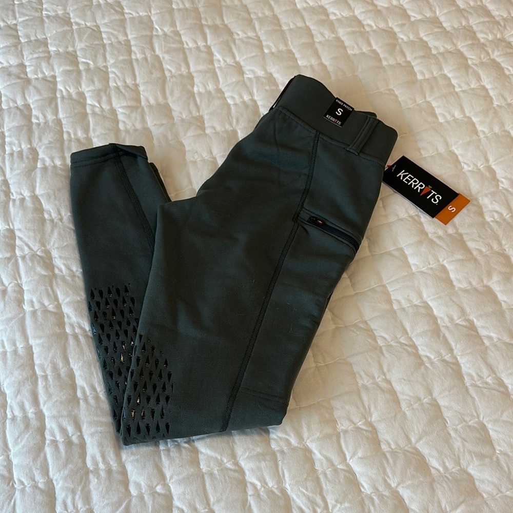 Kerrits Fleece-Lined Riding Tights
